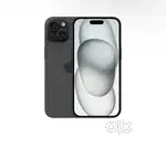 Iphone 15 - 128 GB - Black
