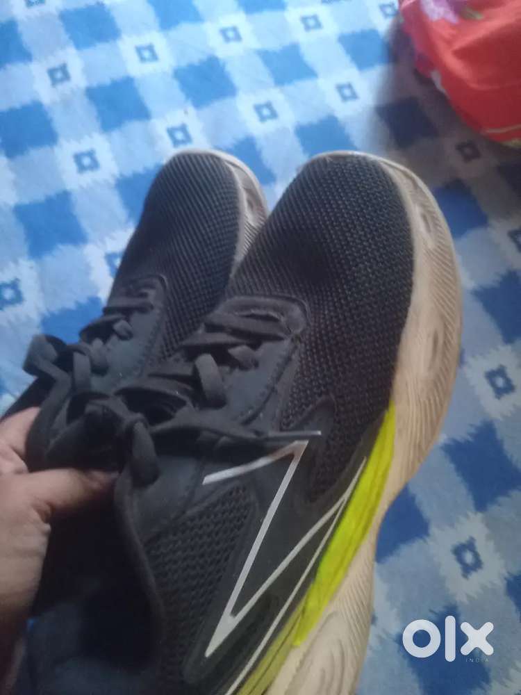 This is shoe of power