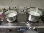 Gas stove of good condition