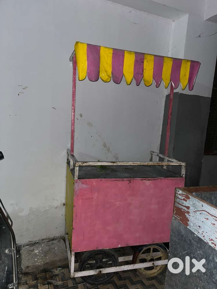 Food cart/stall for sale/rent