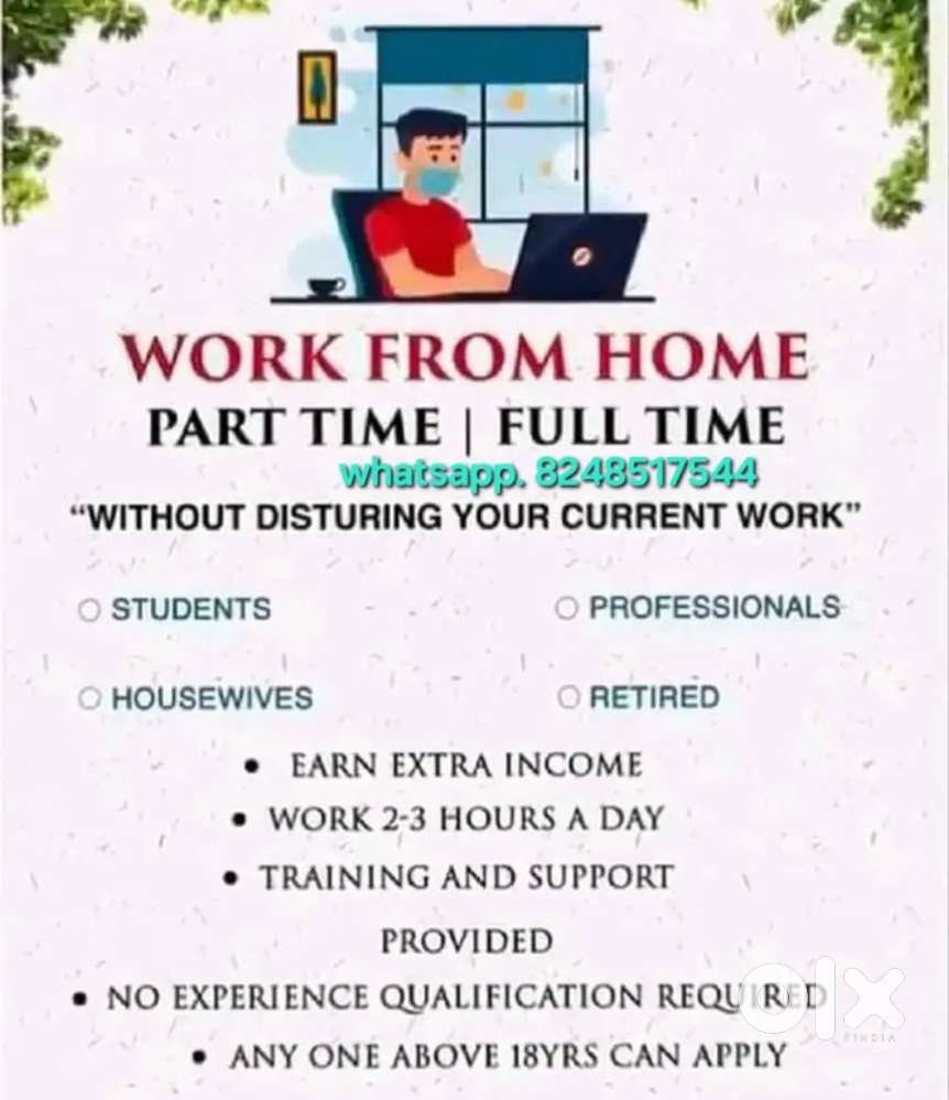 Work from home