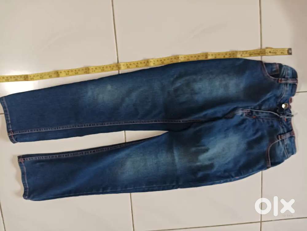 Jeans pants for 10-12 yrs kids at throw away price