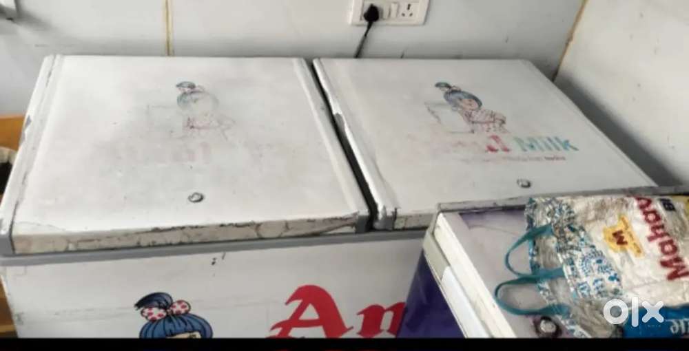 Selling of refrigerator