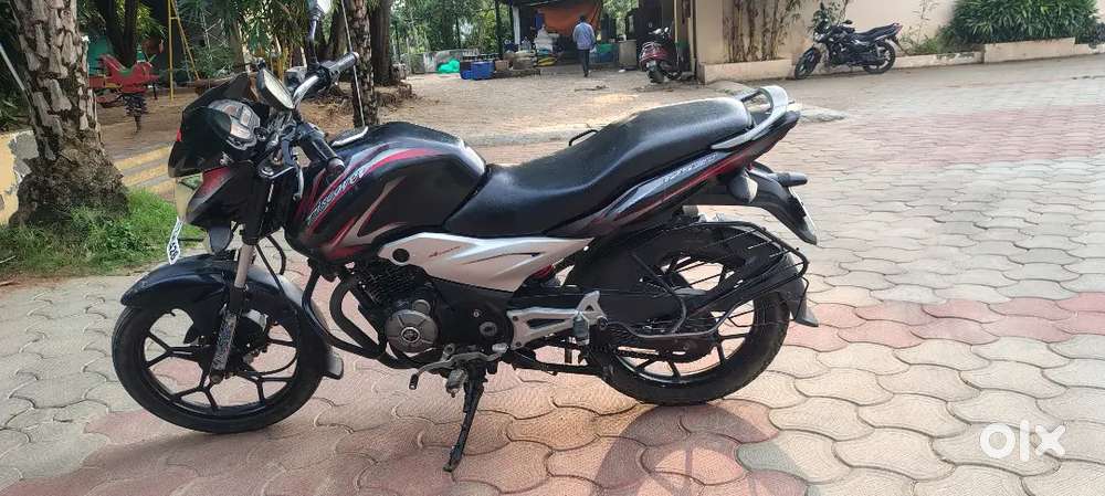Bajaj discover 125