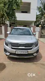 Kia Seltos 2023 Diesel Well Maintained