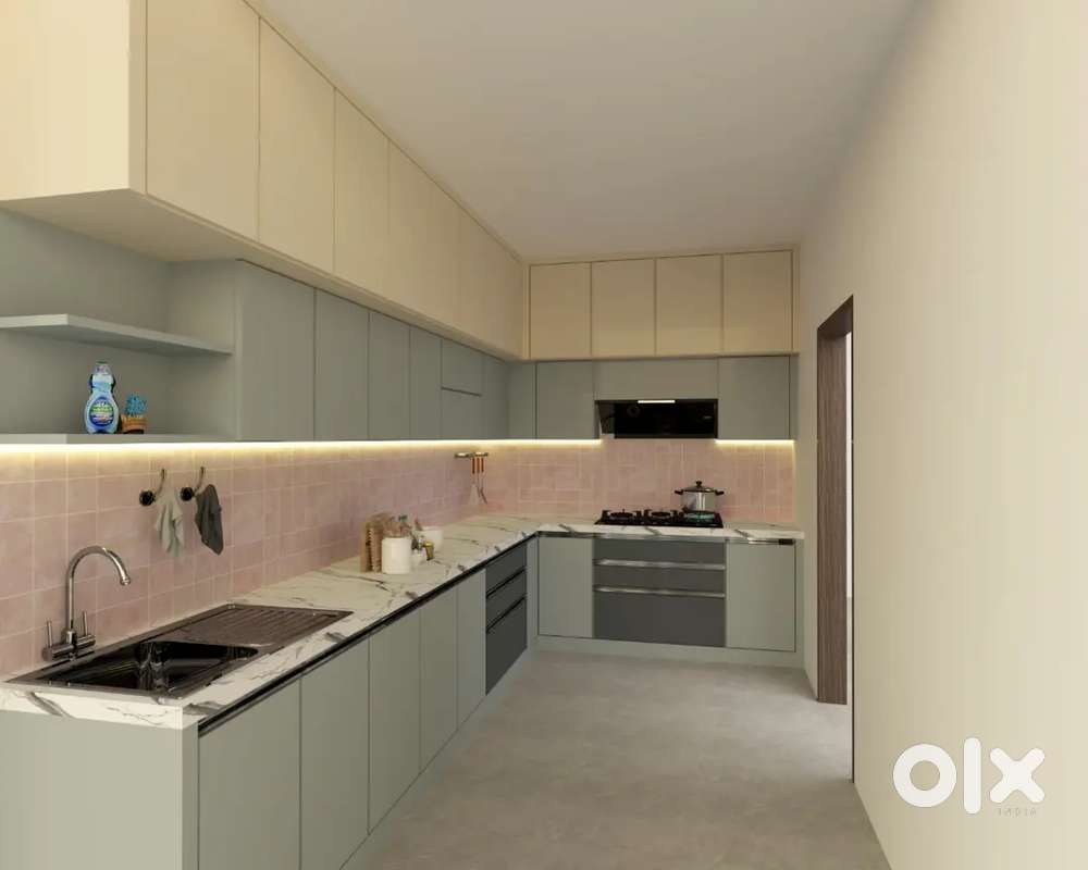 Carpenter and interiors works