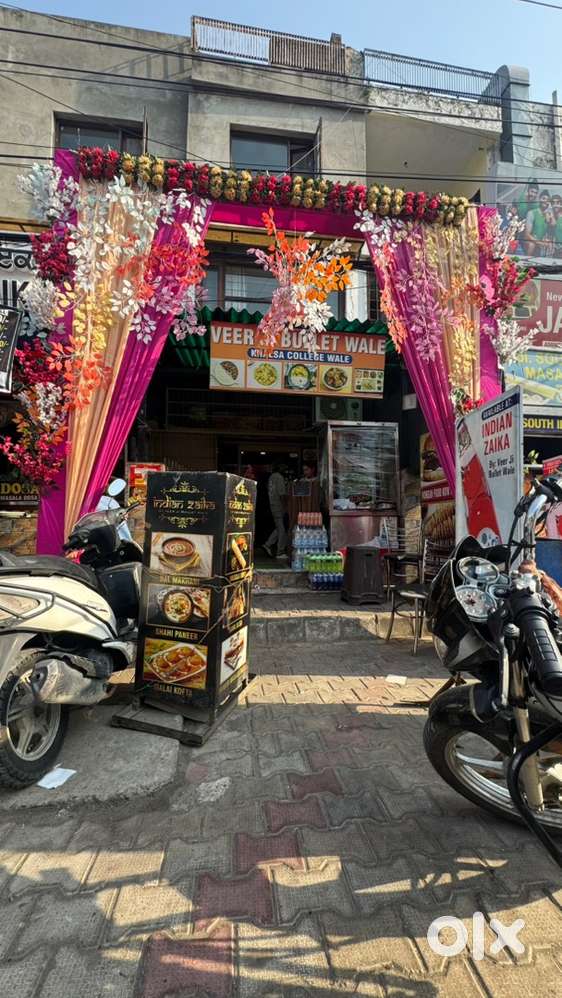 Indian cook