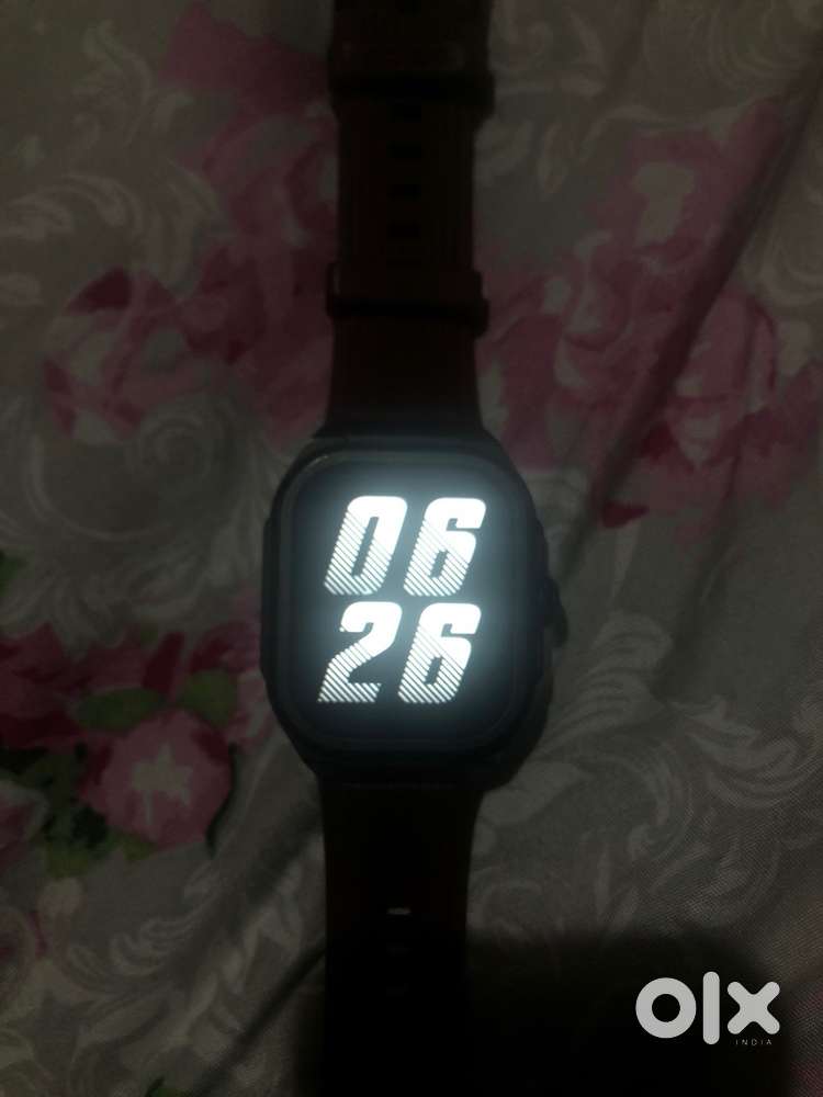 Noise fit smart watch