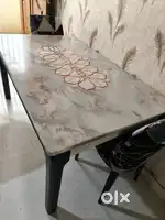 Dinning table and chairs
