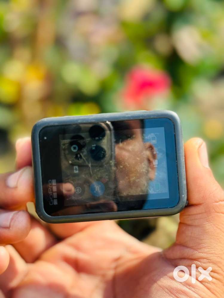 Go pro hero 10 new condition