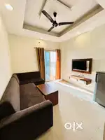 Luxurious penthouse 1bhk fully furnished flat for rent