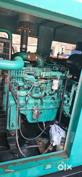 Diesel generator