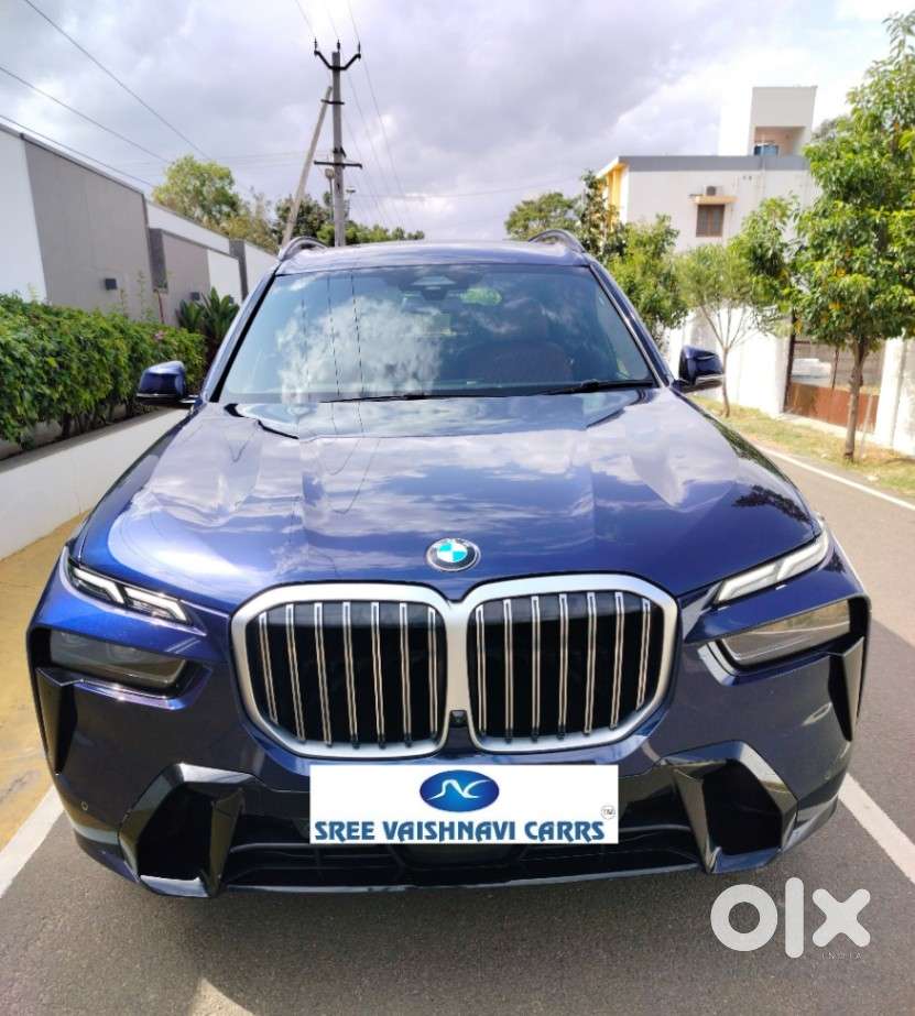 BMW X7 3.0 xDrive 40I M Sport, 2023, Petrol