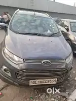 Ford Ecosport 2016