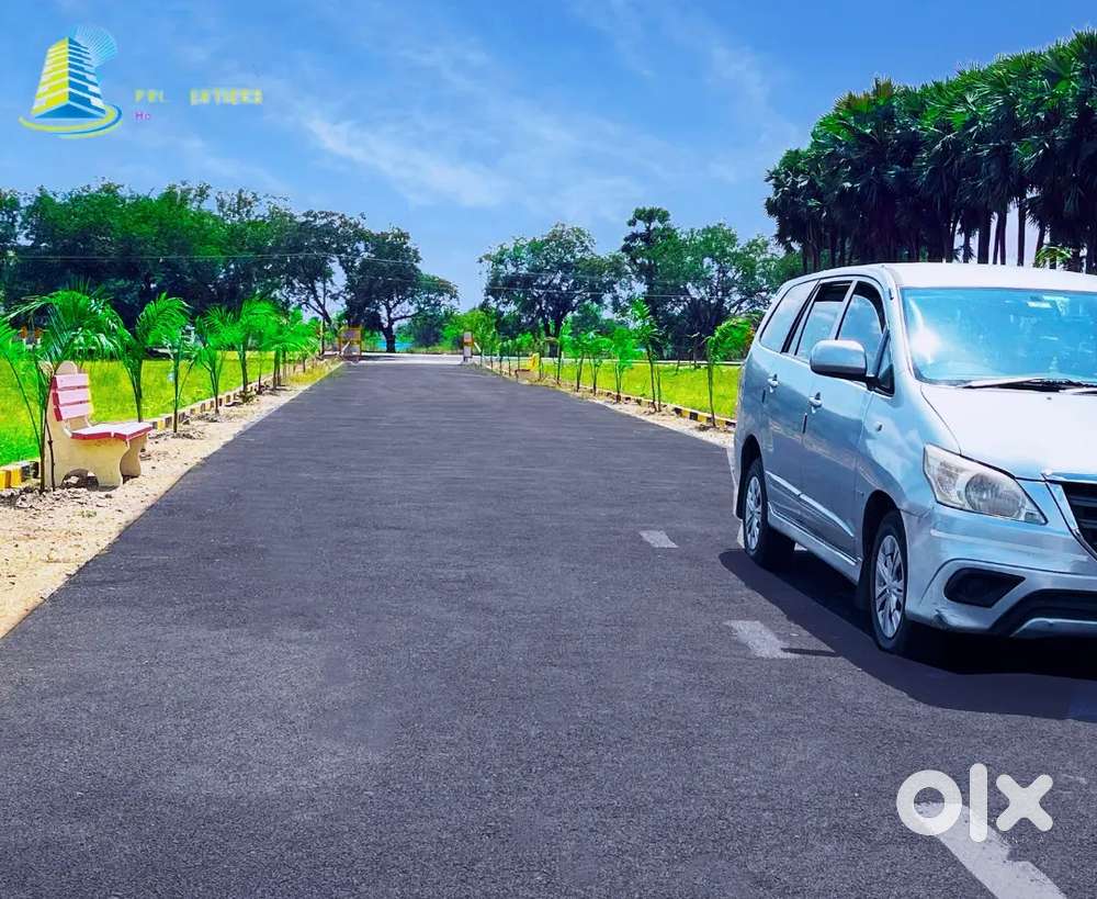 ₹950/Sq.Ft On Road Housing Plots  Acharapakkam