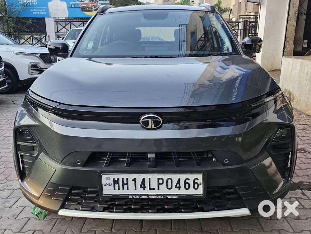 Tata Nexon Creative Plus 1.2 Revotron Petrol 6 MT, 2024, Petrol