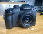 Lumix GH5 & 20mm f1.7