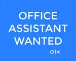 BACK OFFICE ASSISTANT