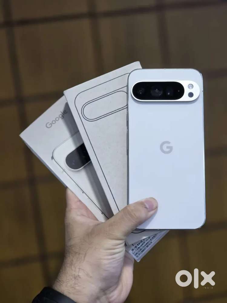 GOOGLE PIXEL 9 PRO XL 5G  12GB 128GB  ONLY ACTIVE