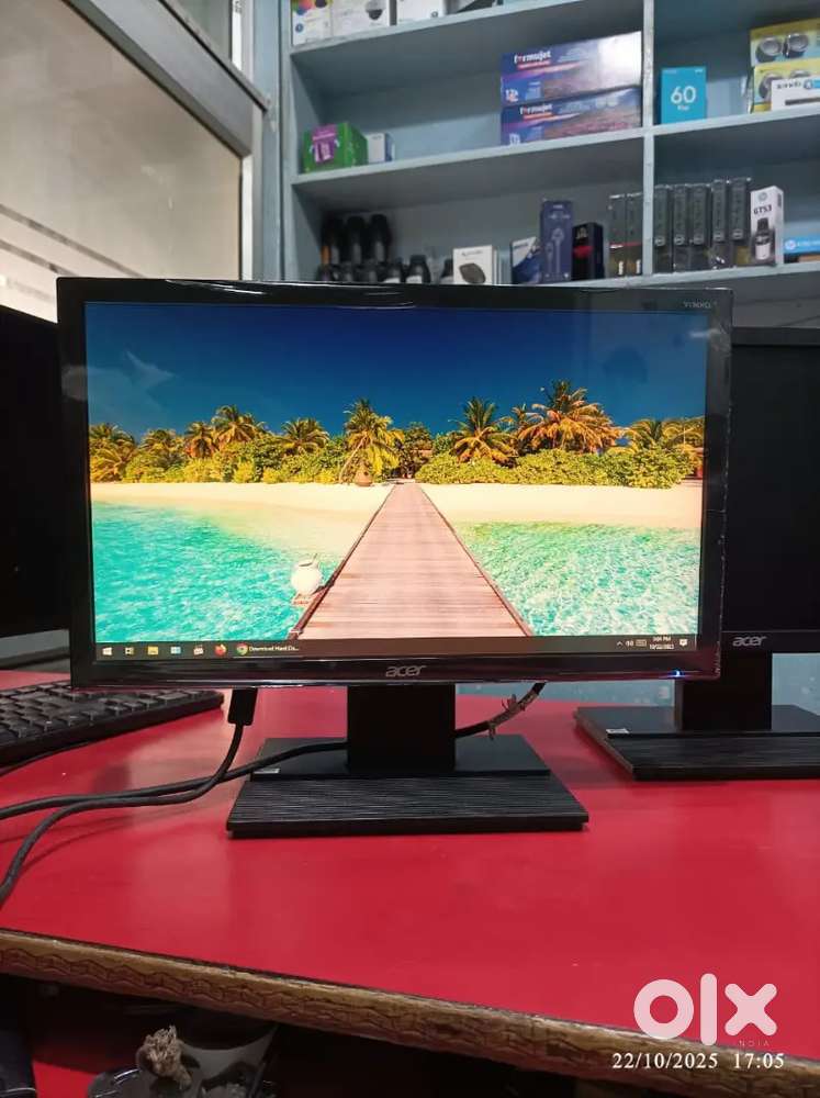 Acer Led monitor 19 (1950 Rs.)