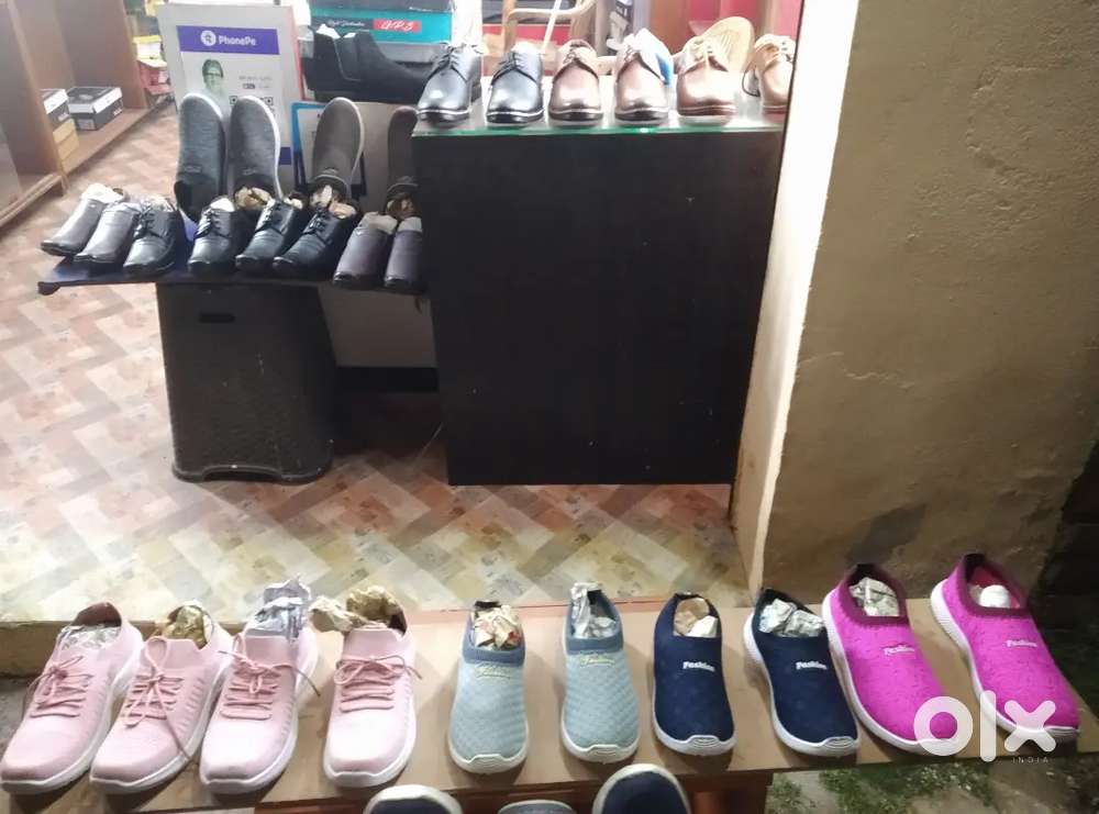 Sports shoes men's, women's and kids branded starts from rs. 150