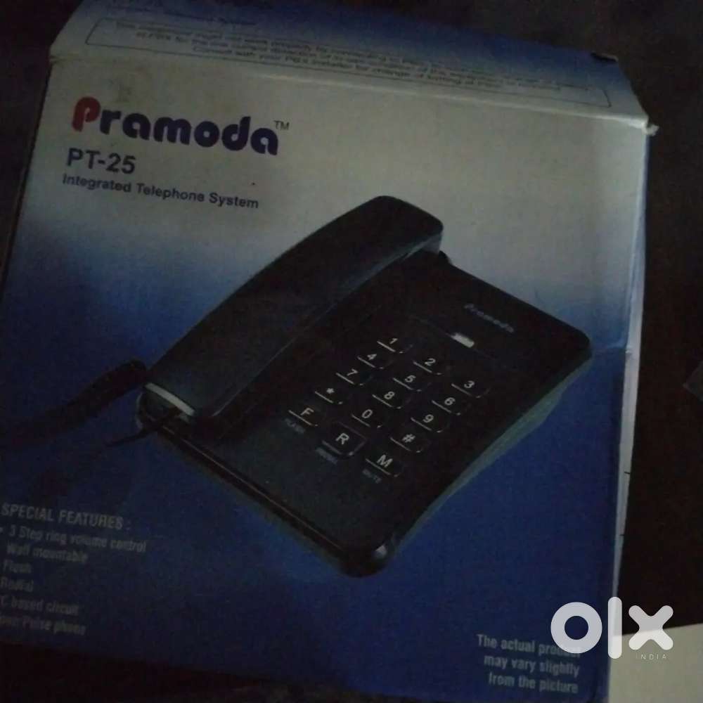 Pramoda pT25 Phone