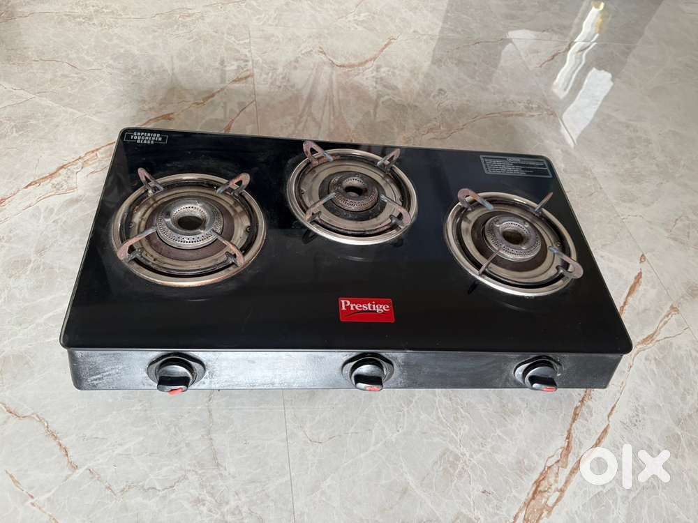 Gas stove Prestige