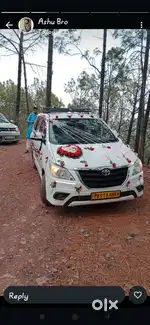 Toyota Innova 2015 Diesel 265000 Km Driven