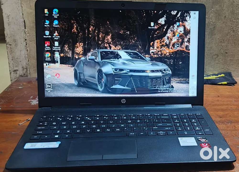Hp laptop inteli3 windows 11  16/1000GB