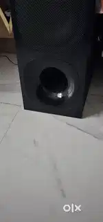 Sony Soundbar with Super Bass