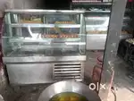 Mithai counter