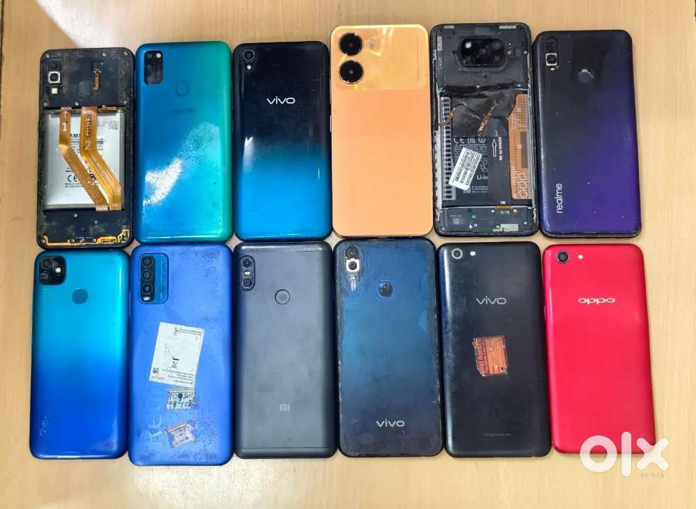 All display out 12 piece 800 each