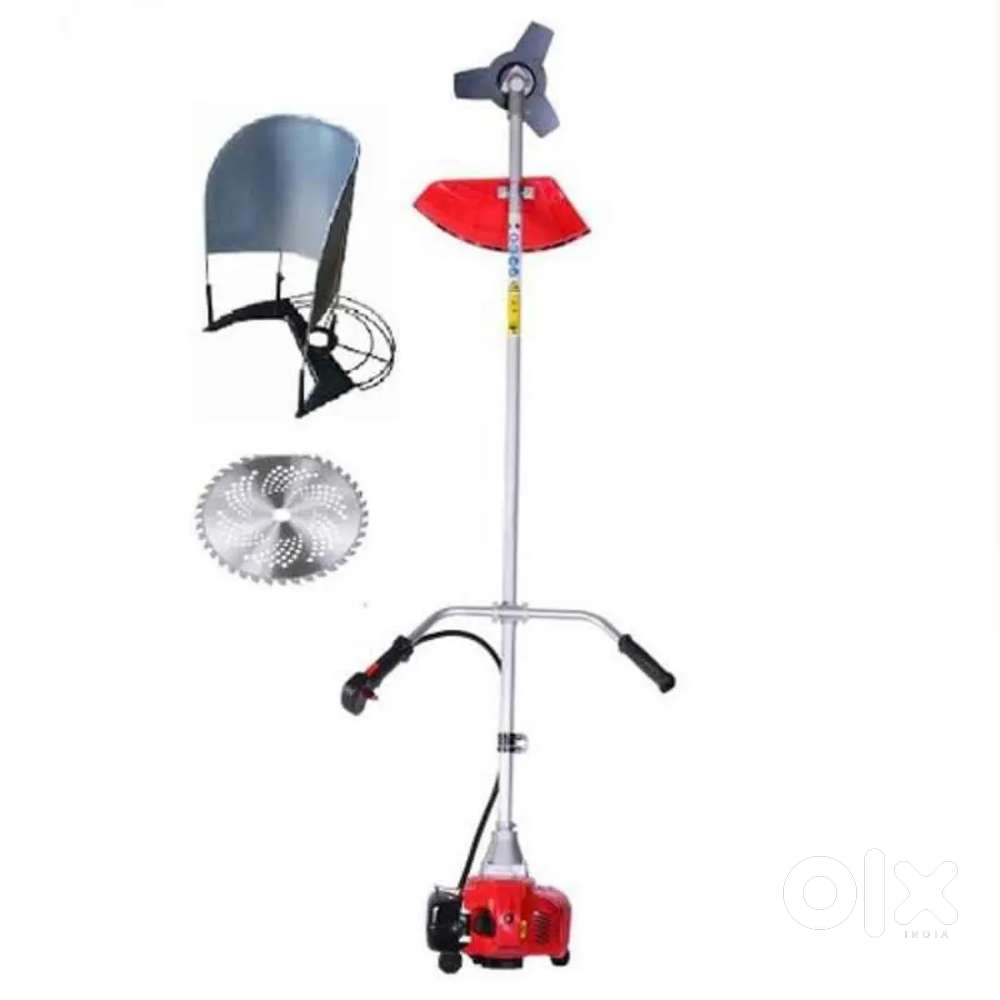 New petrol engine Grass cutter