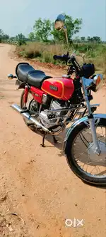 Yamaha RX 100