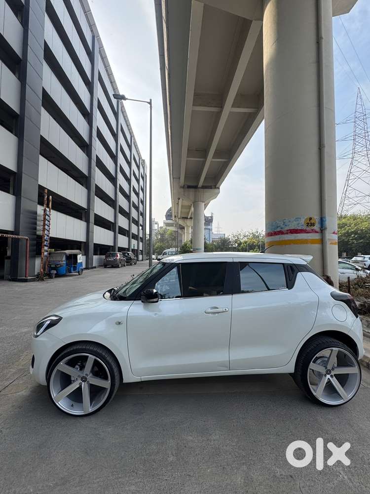 Maruti swift 2024 brand new condition with modified