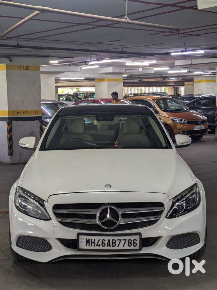Mercedes-Benz C-Class 220 Edition C, 2015, Diesel
