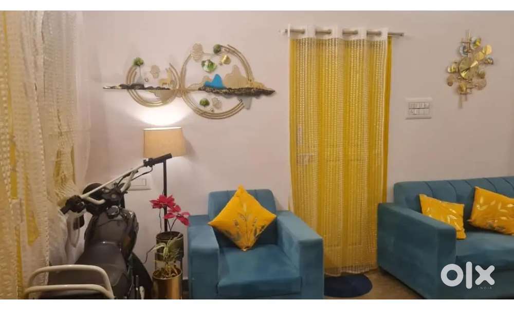 Fully furnished house for rent