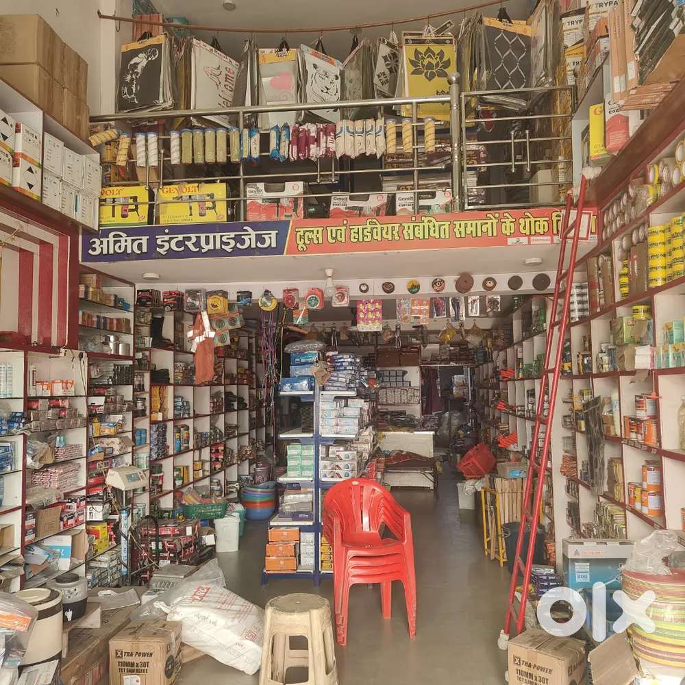 Dukaan k liye ladke ki awashyakta hSi