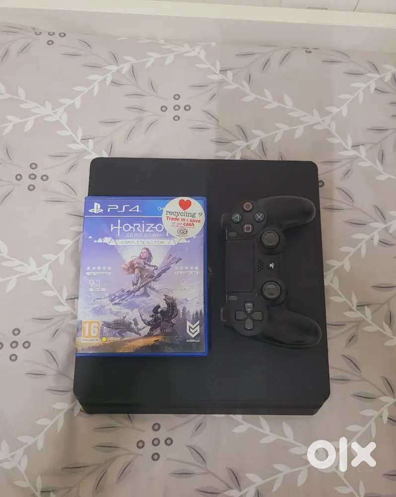 Ps4 Slim 1 TB