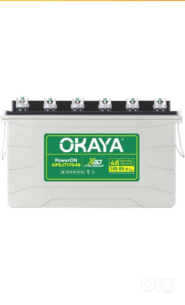 Okaya Brand New Battery