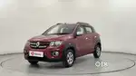 Renault KWID 1.0 RXT, 2017, Petrol