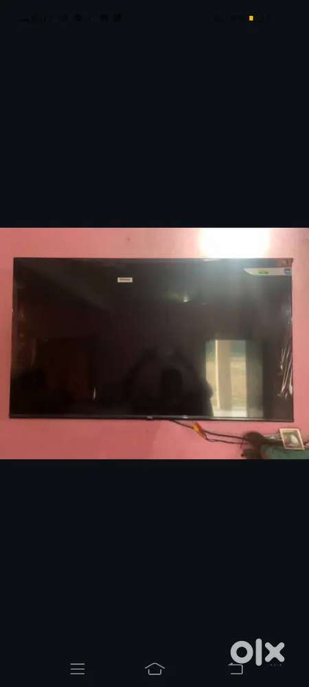 Led tv qled 43 inch 4k ultra hd