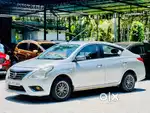 Nissan Sunny XV D, 2015, Diesel