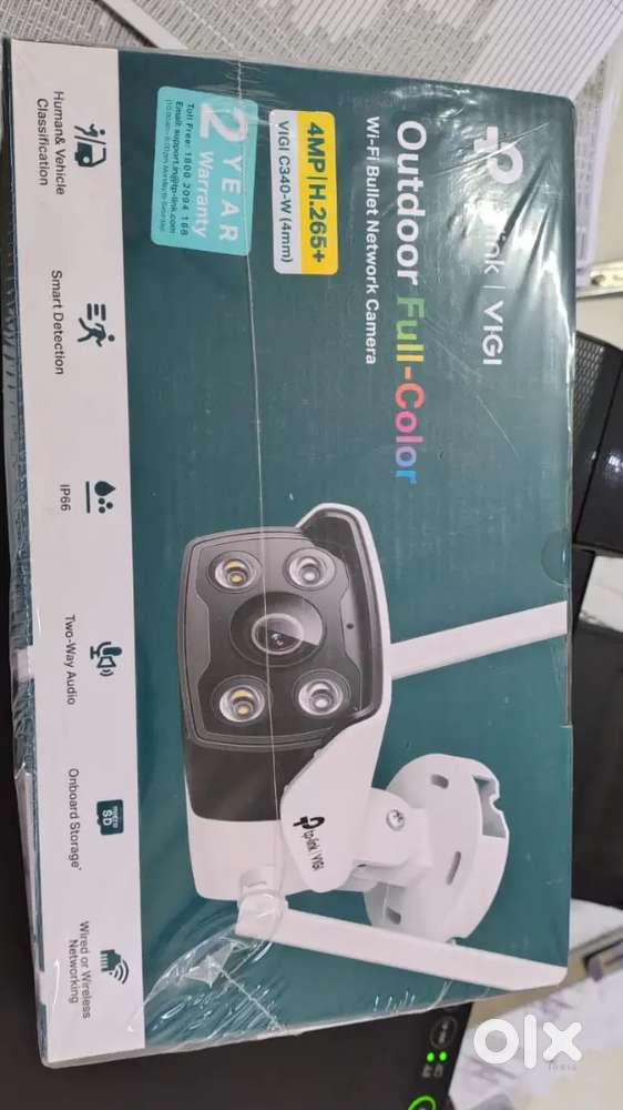 Cctv camera installation