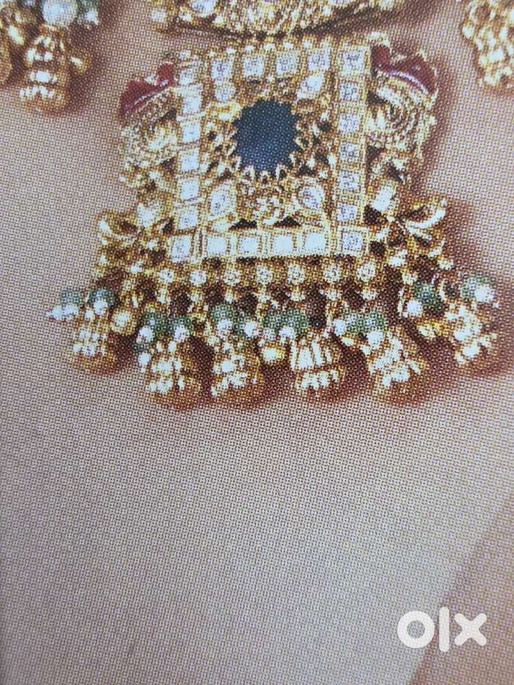 Manager fancy jewelry