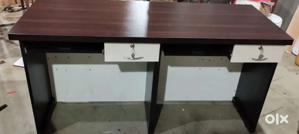 2 seater Laptop Computer Wooden Table