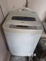 Haier full automatic top load washing machine
