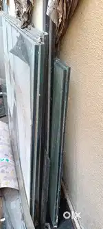 Big  shop glass available