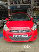Hyundai i10 Sportz AT, 2011, Petrol