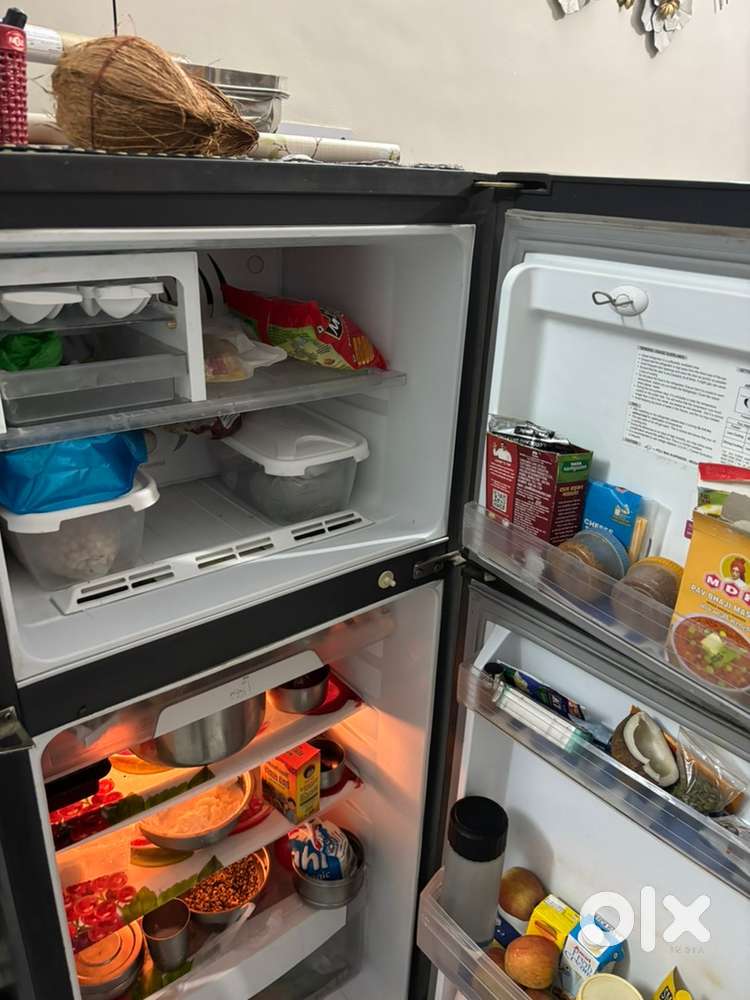 Godrej 4star refrigirator